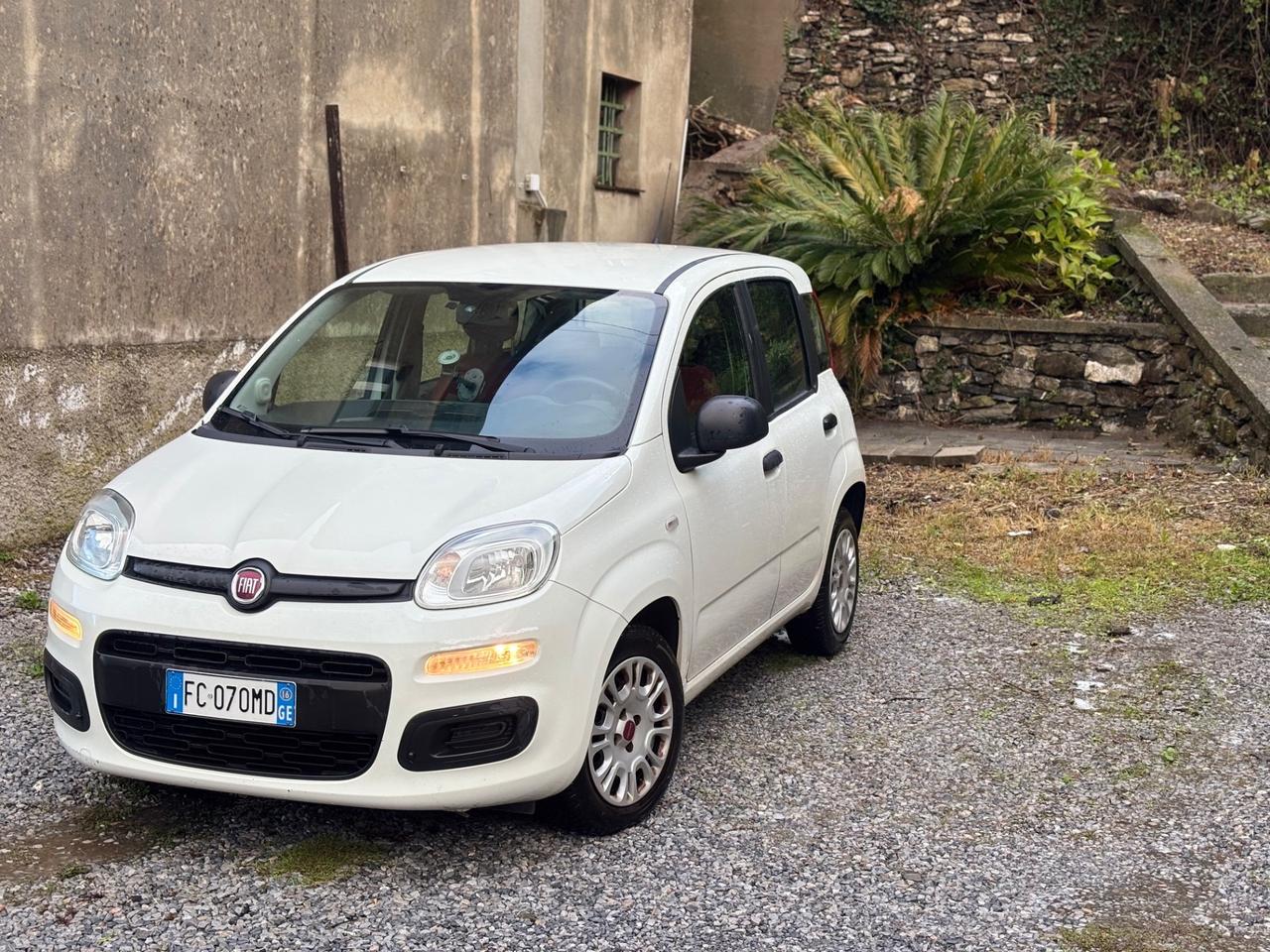 Fiat Panda 1.2 69cv OK NEOPATENTATI