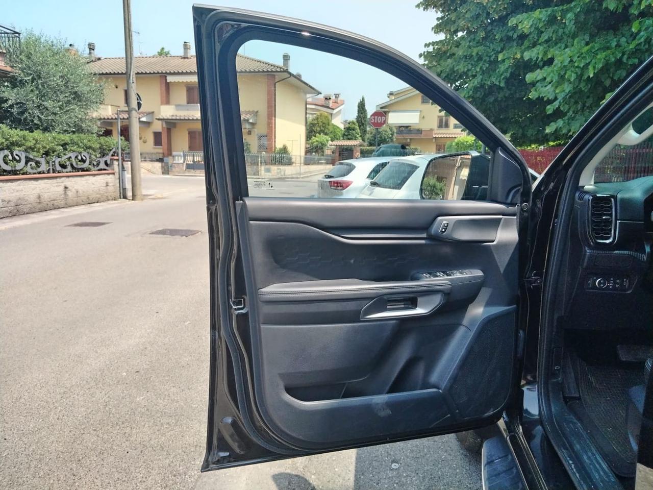 Ford Ranger Limited 2.0 EcoBlue #5781
