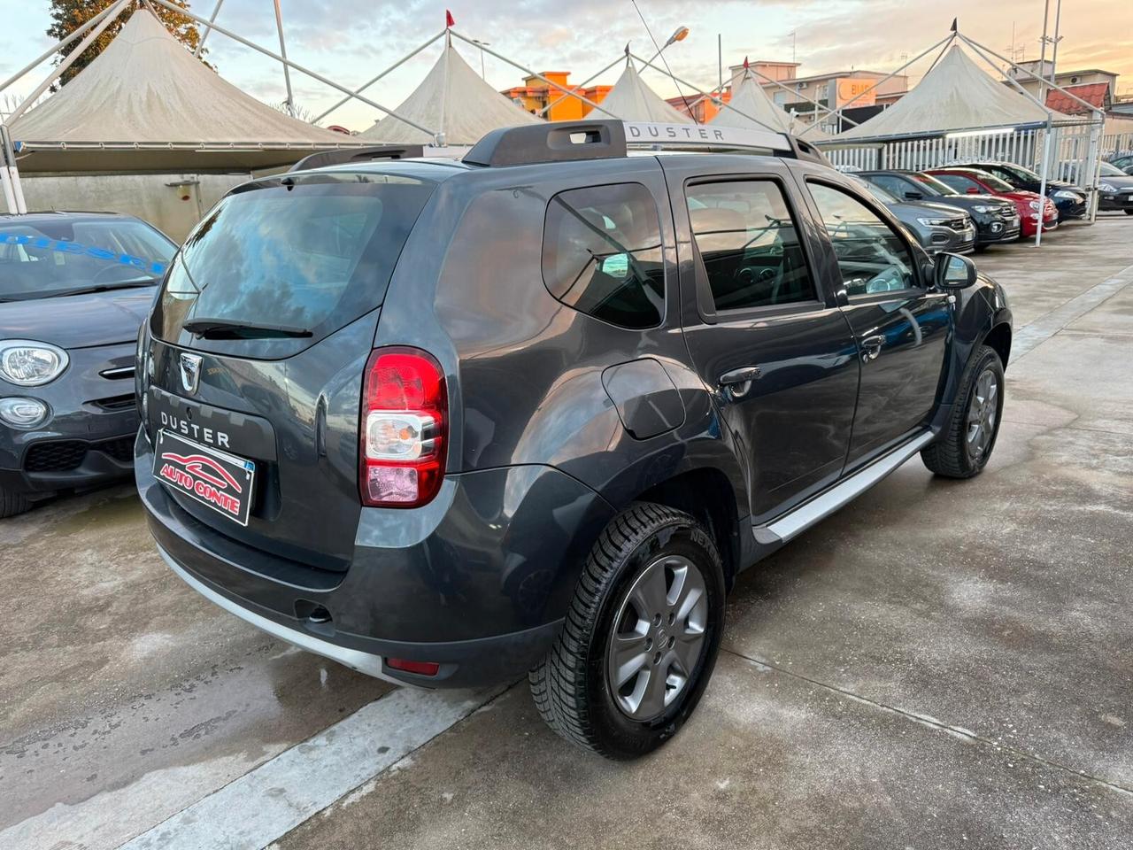 Dacia Duster 1.5 dCi 110CV 4x2 Prestige