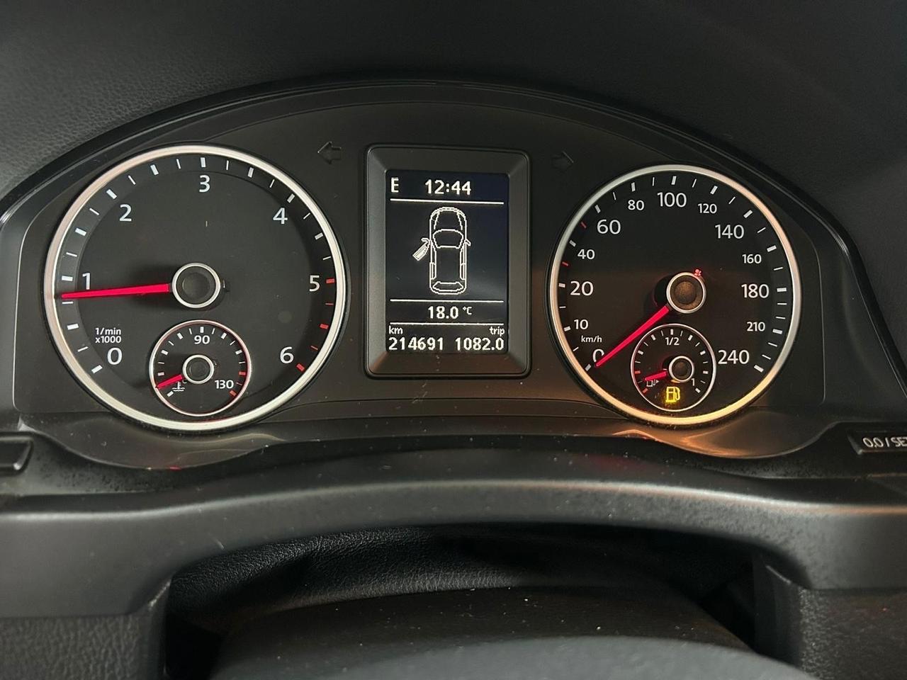 Volkswagen Tiguan 2.0 TDI 140 CV 4MOTION Track & Field