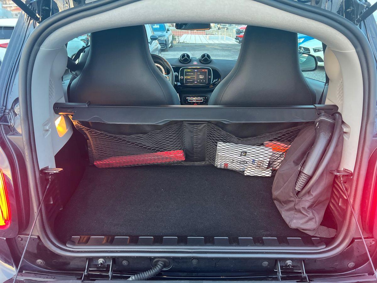 SMART Fortwo eq Prime 22kW
