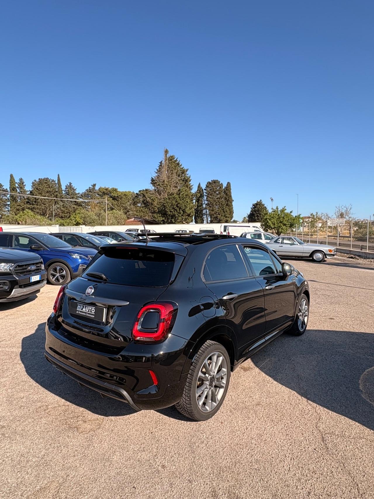 Fiat 500X 1.6 MultiJet 130 CV Sport Dolcevita