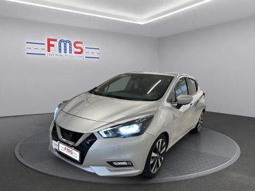 Nissan Micra 1.0 ig-t Tekna 92cv