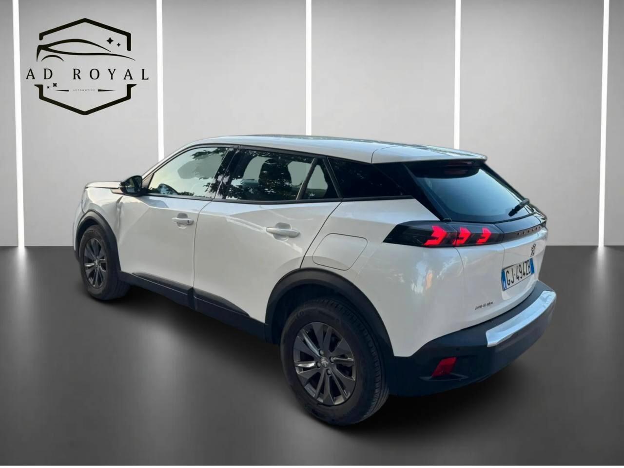 Peugeot 2008 BlueHDi 110 S&S Active Pack 09/2022