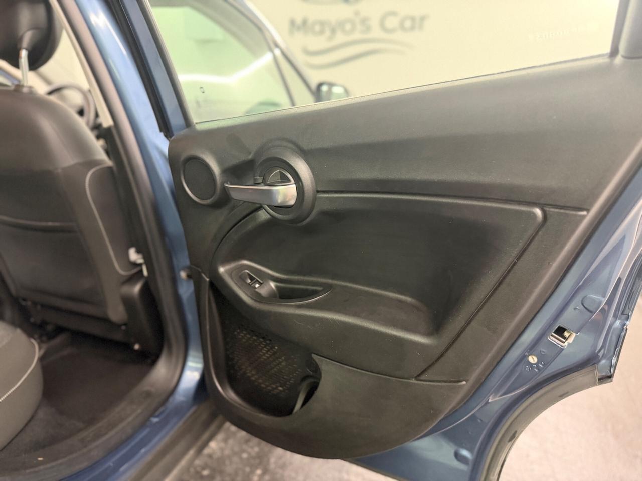 Fiat 500 X (anno 2019)