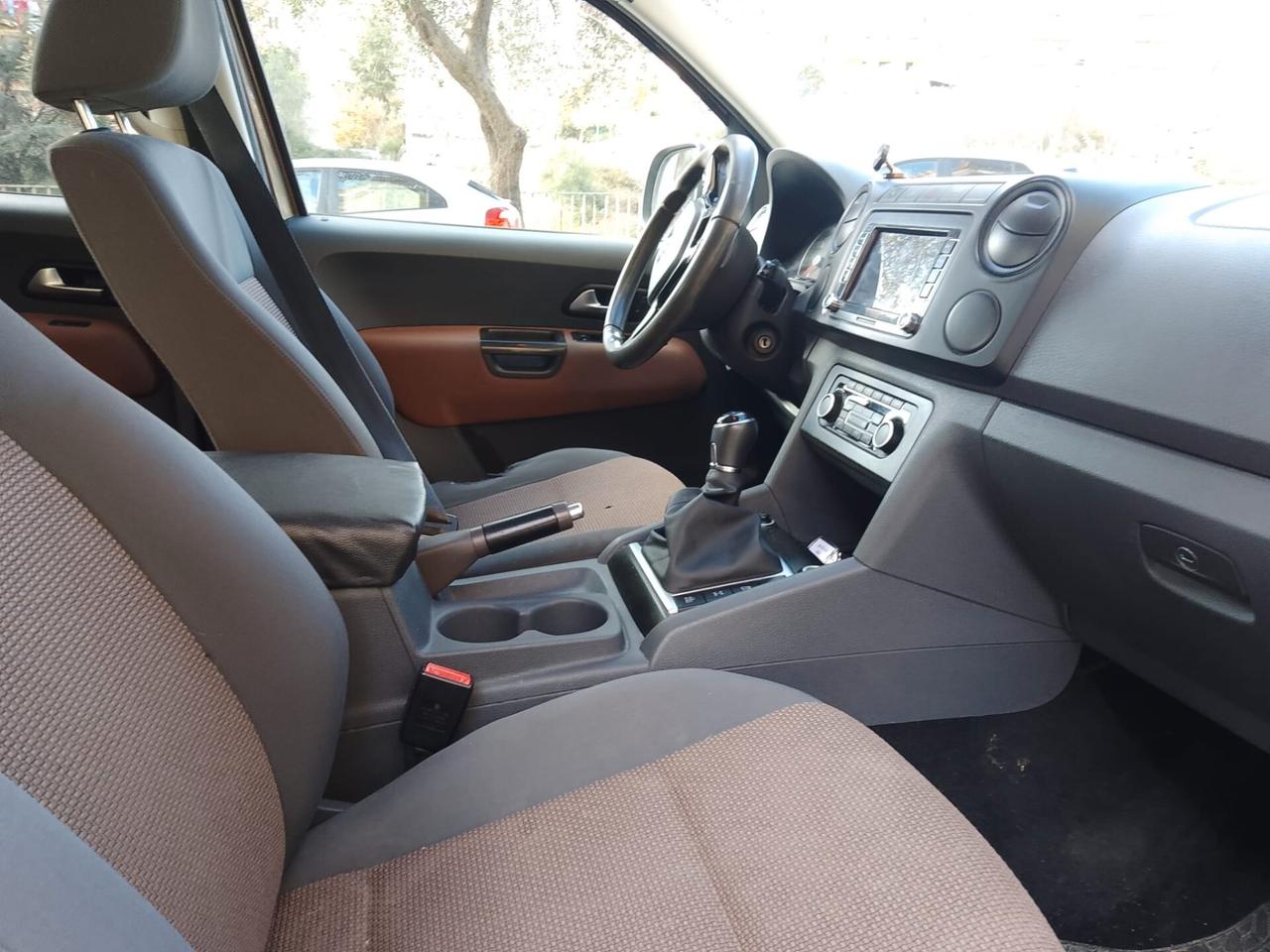 Volkswagen Amarok 2.0 BiTDI 180 CV 4MOTION Permanente Aut. Highline