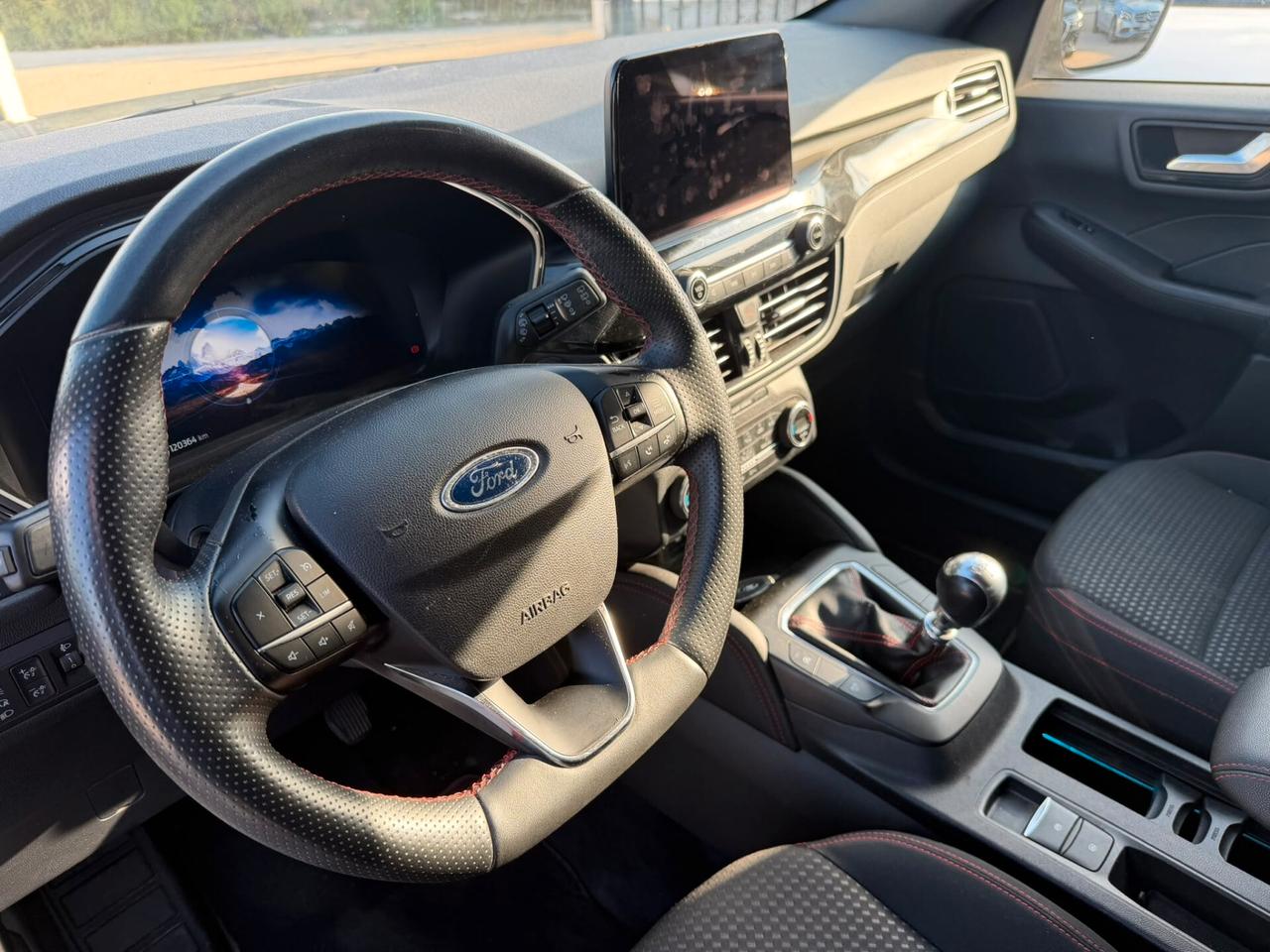 Ford Kuga 1.5 EcoBlue 120 CV aut. 2WD ST-Line