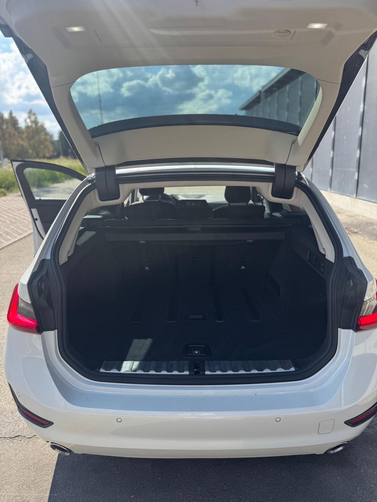 BMW 320D TOURING 2020