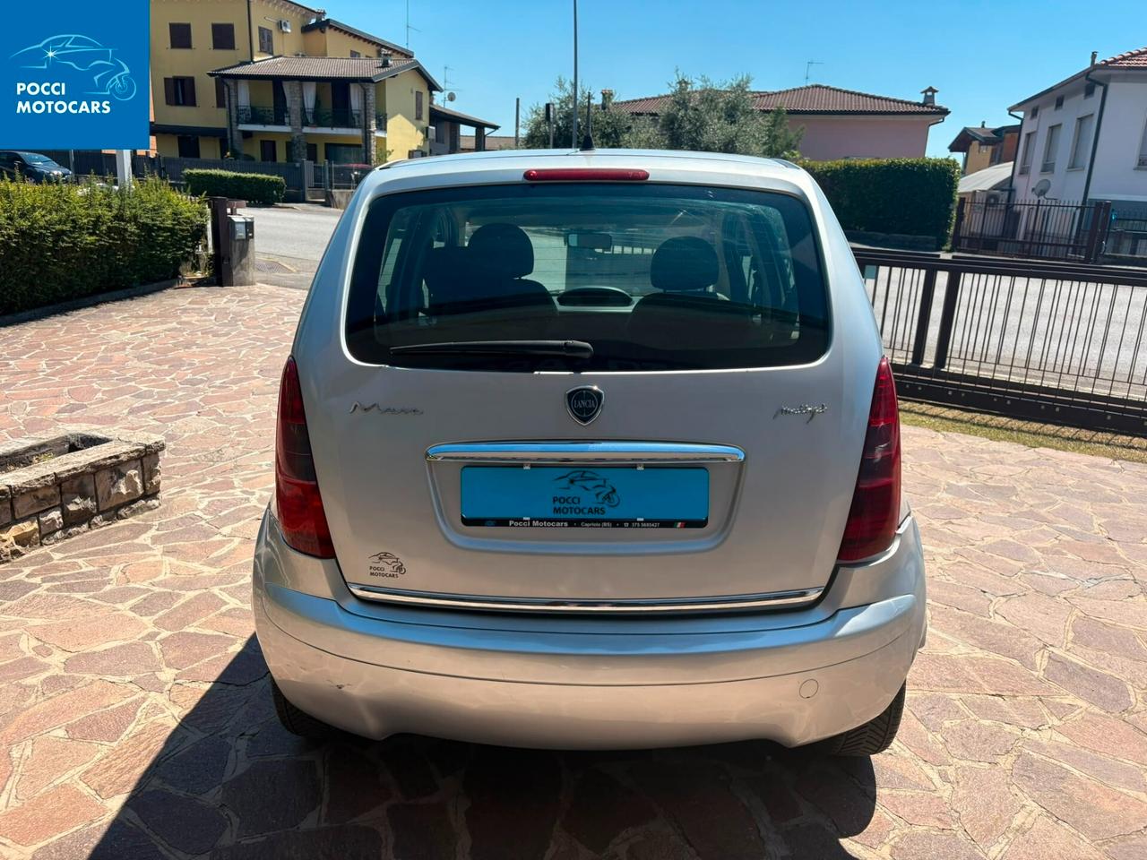 Lancia MUSA 1.3 Multijet 16V Argento