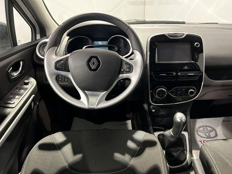 Renault Clio Sporter dCi 8V 75CV Energy X NEOPATENTATI + NAVIGATORE