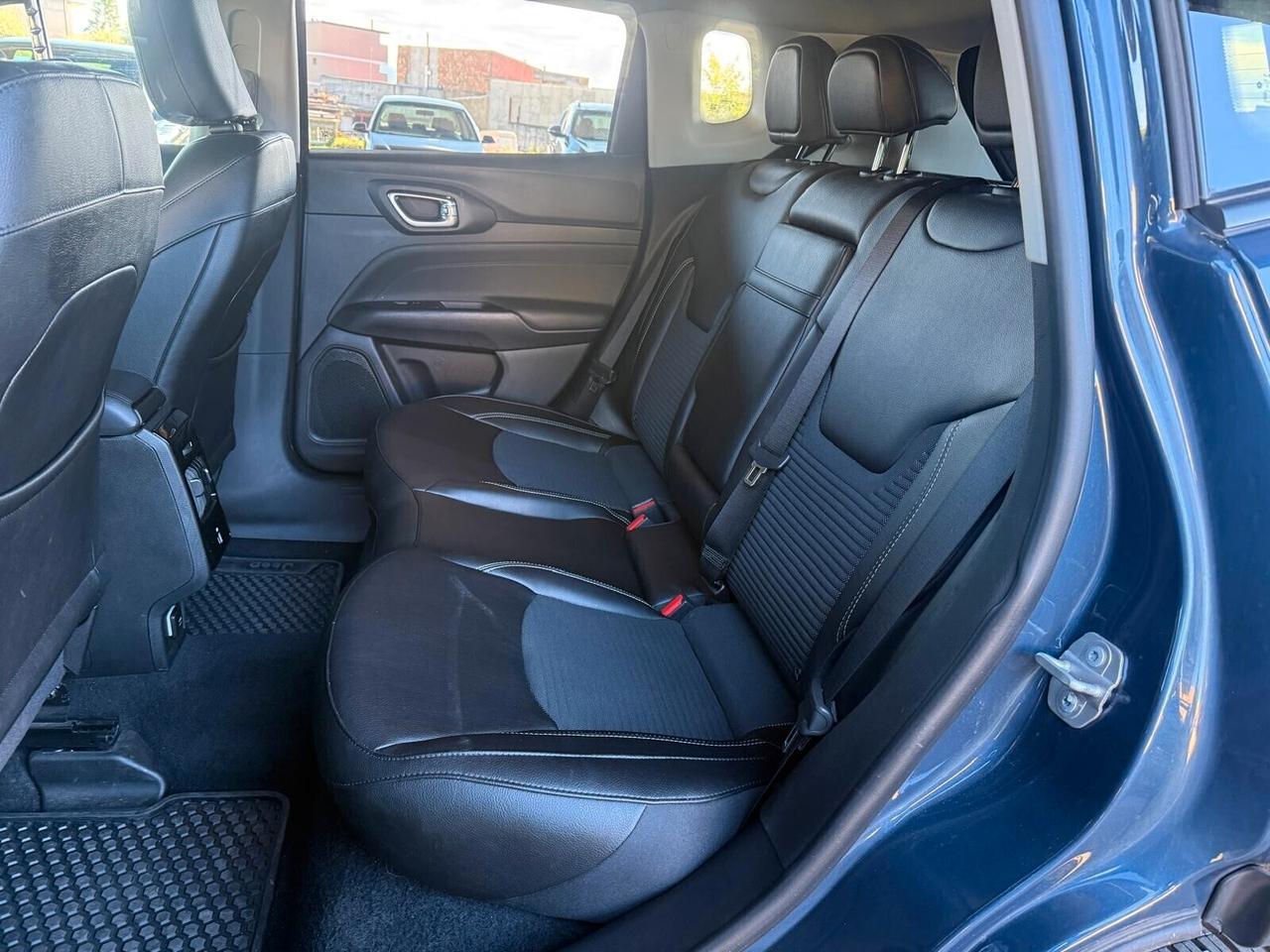 Jeep Compass 1.6 Multijet II 2WD Limited Fullllllllll