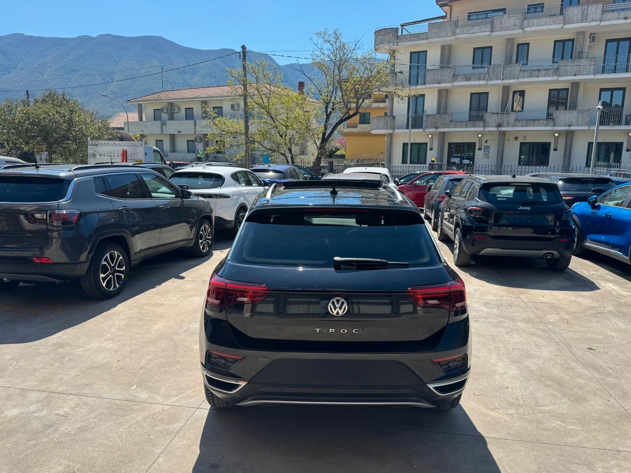 Volkswagen T-Roc 1.5 TSI R-line