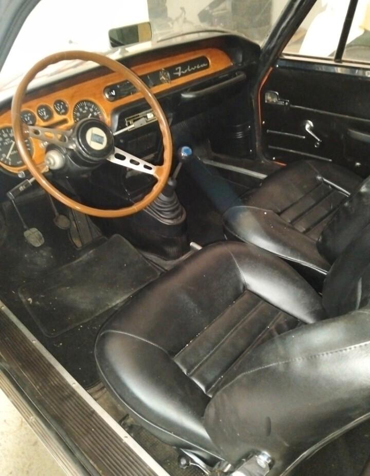 Lancia Fulvia Zagato n.02