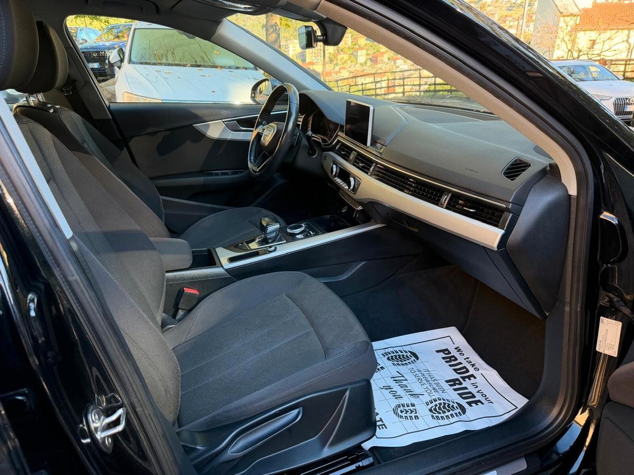 Audi A4 Avant 35 TDI S tronic Business Sport