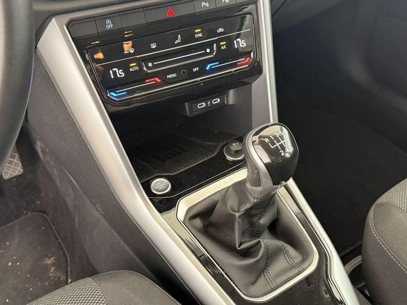 Volkswagen T-Roc 2.0 TDI SCR Sport