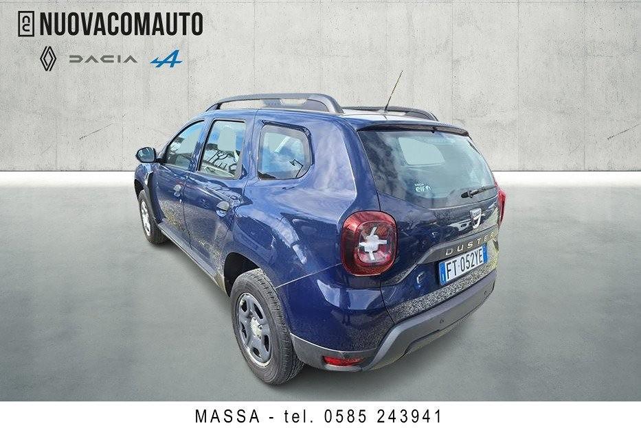 Dacia Duster 1.6 SCe Essential 4x2