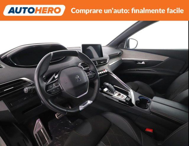 PEUGEOT 3008 BlueHDi 180 EAT8 GT