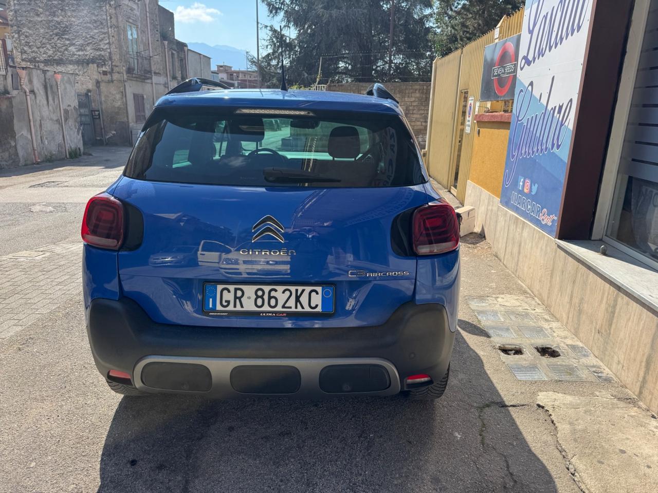 Citroen C3 Aircross BlueHDi 110 S&S Plus