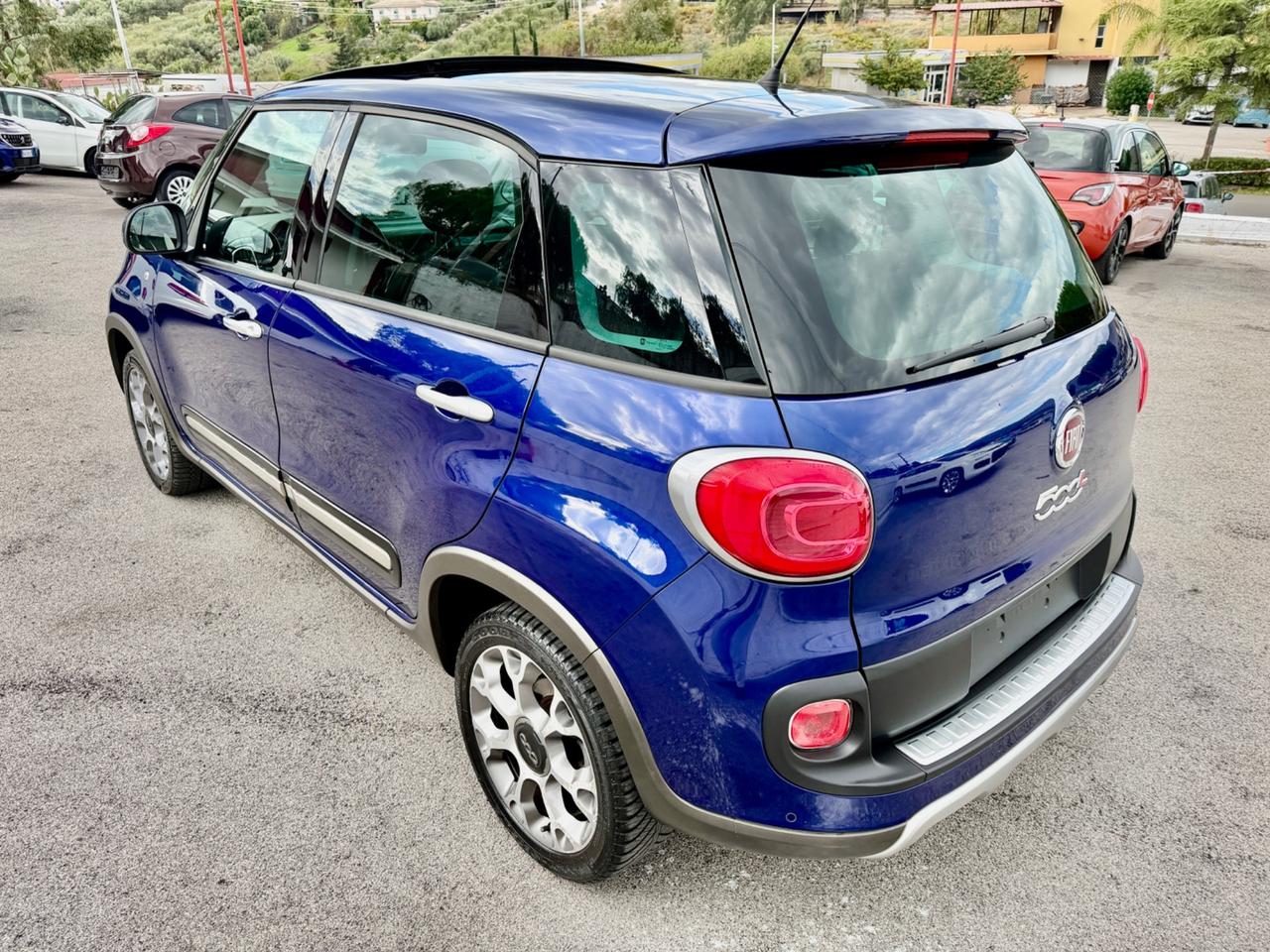 Fiat 500L 1.3 Multijet 95 CV Dualogic Trekking