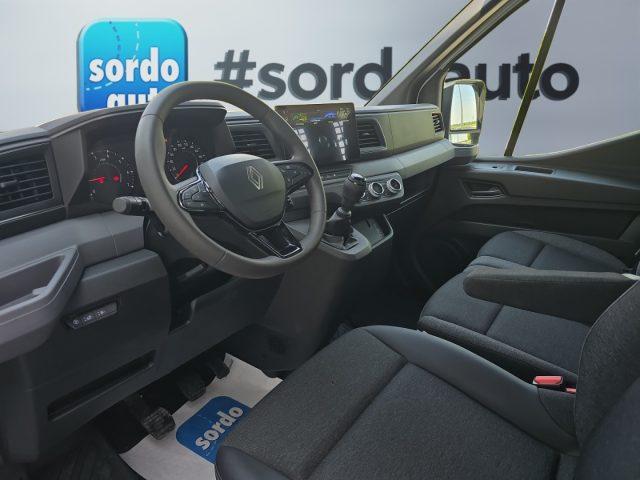 RENAULT Master 2.0 BluedCi 130CV ribaltabile