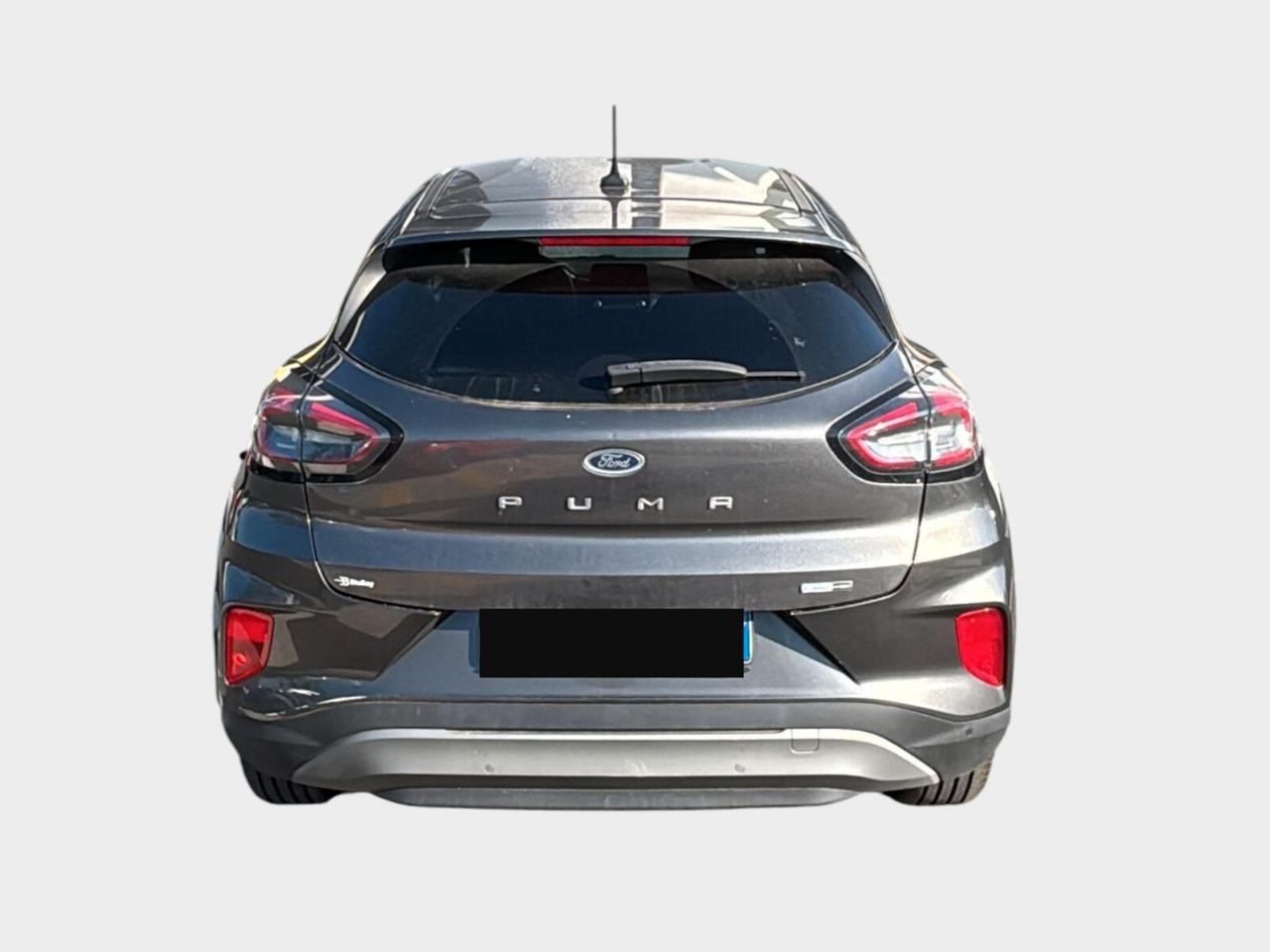 Ford Puma 1.0 EcoBoost Hybrid 125 CV S&S Titanium