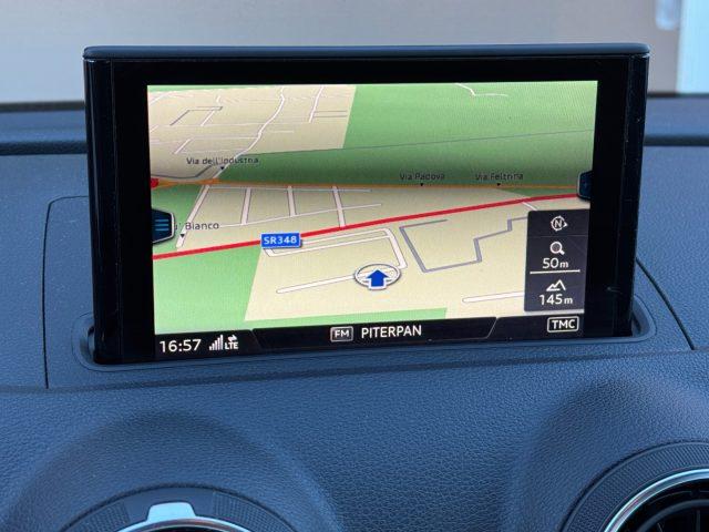 AUDI A3 1.6 TDI 116 CV S tronic Sport OK Neopat.