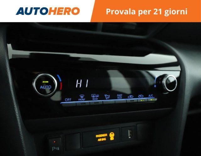 TOYOTA Yaris Cross 1.5 Hybrid 5p. E-CVT Trend