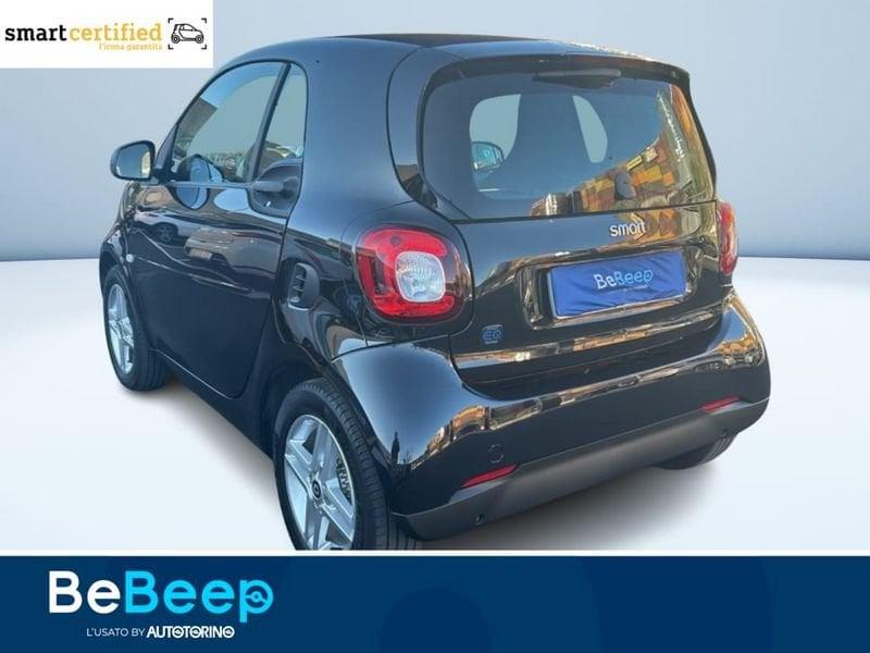 smart fortwo EQ PURE 4,6KW