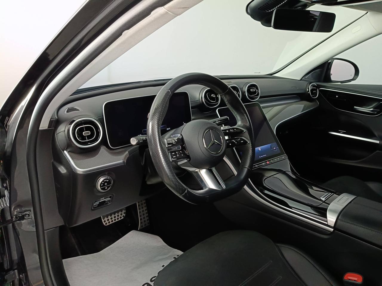 Mercedes-Benz Classe C-S206 SW 2021 - C SW 220 d mhev Premium 4matic auto