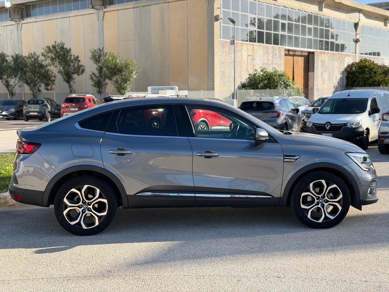 Renault Arkana Hybrid E-Tech 145 CV Intens