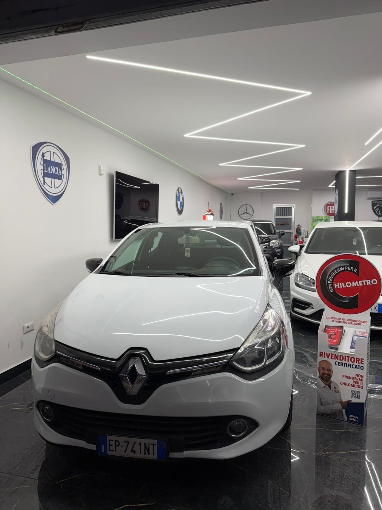 Renault Clio 1.5 dCi 8V 75CV 5 porte Wave