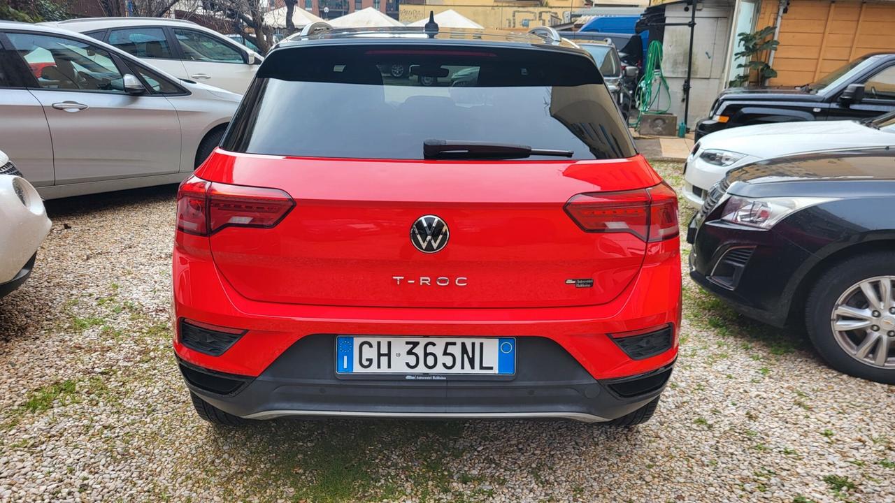 Volkswagen T-Roc 1.0 TSI R-Line