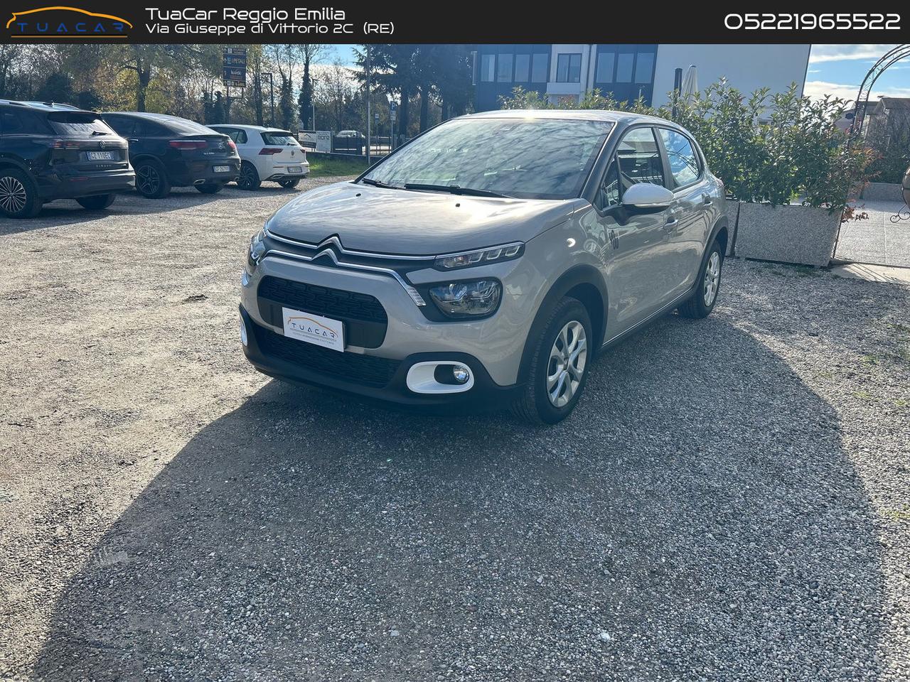 Citroen C3 You 1.2 PureTech 82 #8093