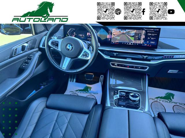 BMW X5 xDrive30d 48V Msport 298 CV Full Optional Panorama