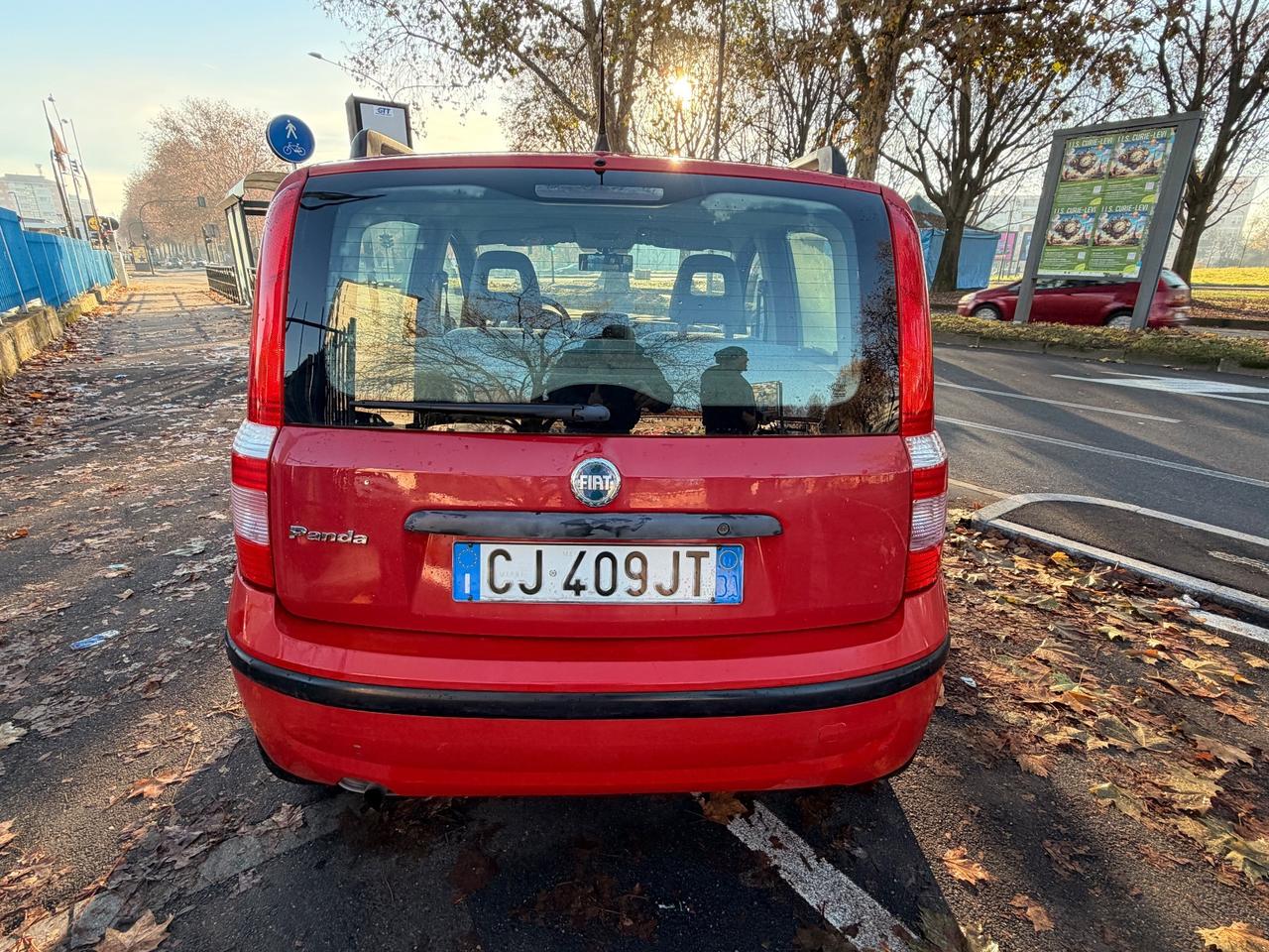 Fiat Panda 1.1 Active GPL 2032