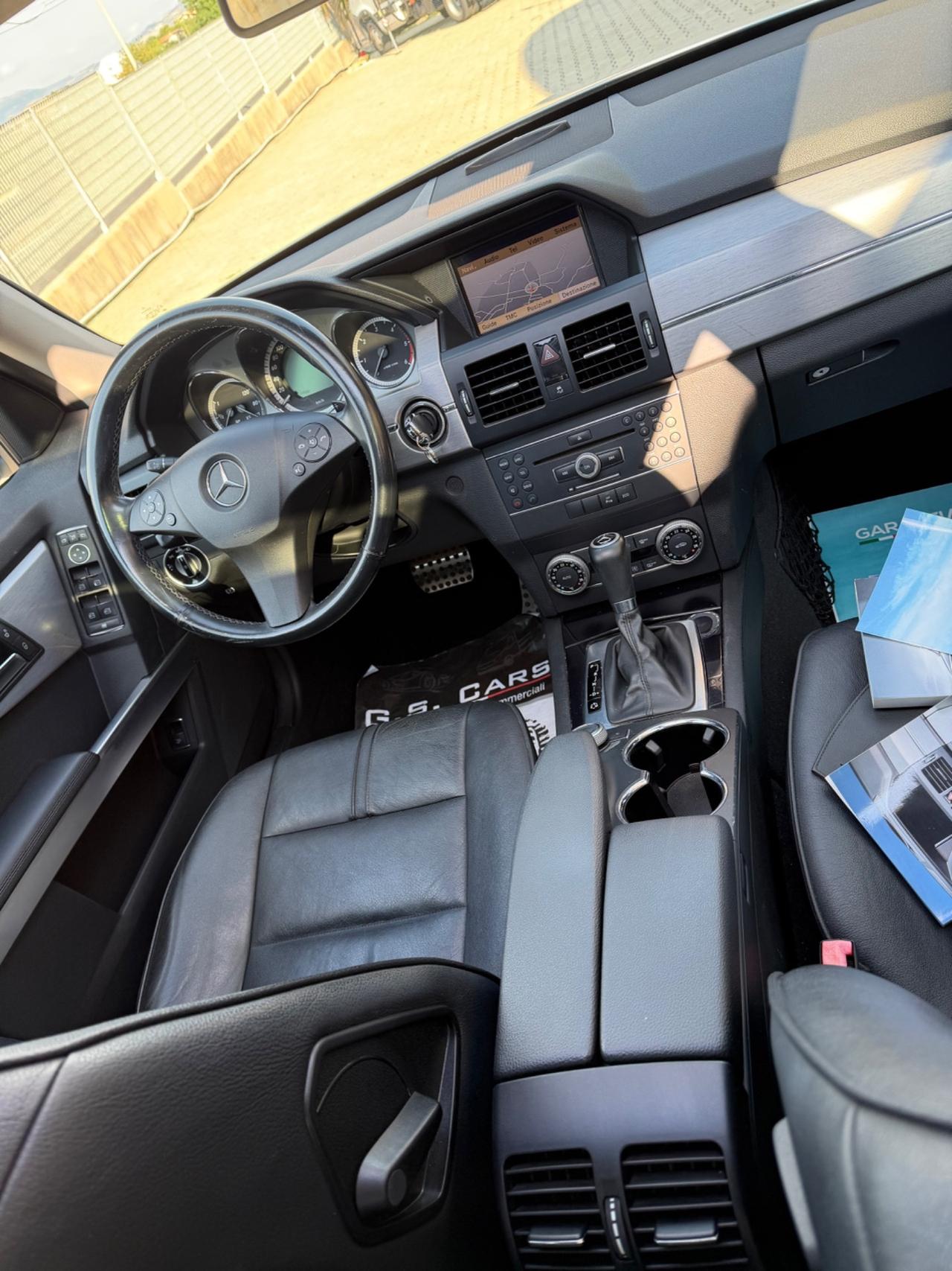 Mercedes-benz GLK 220 MERCEDES AMG PREMIUM
