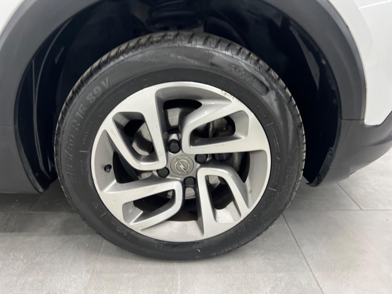 Opel Crossland X 1.2 12V Innovation 2018