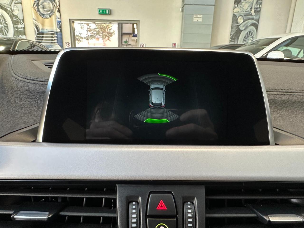 BMW X2 xdrive20d Advantage - LED - 19"- Navi