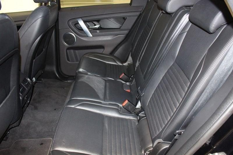 Land Rover Discovery Sport 2.0 TD4 150 CV Auto Business Ed. Premium SE