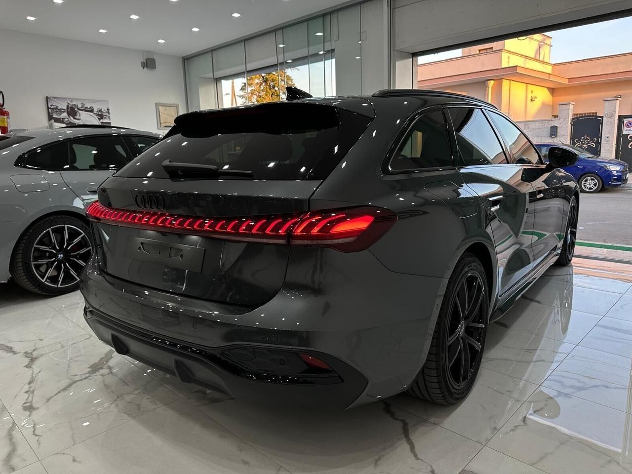 Audi A5 Avant TDI150 kW mHEV S tronic Line edition