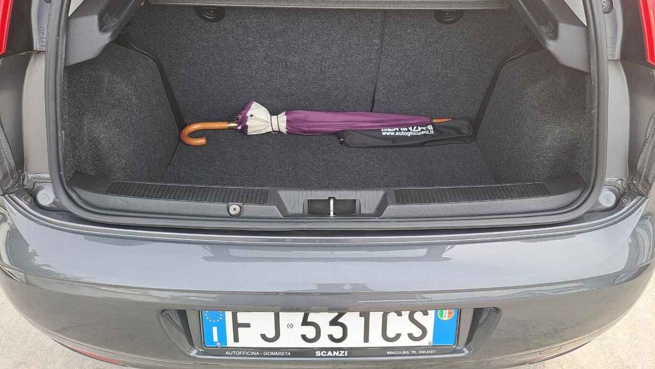 Fiat Punto 1.4 8V 5 porte Easypower Street