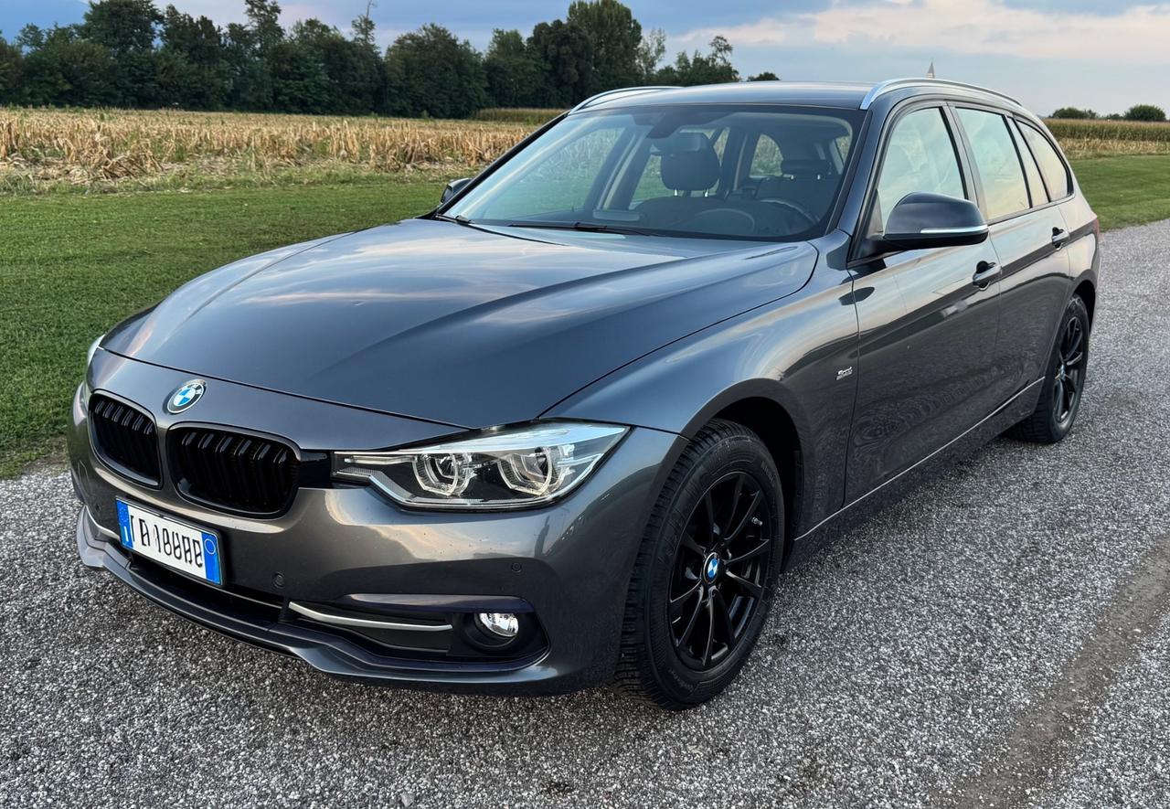 BMW 320d SERIE 3 LCI XDRIVE SPORT X DRIVE F31