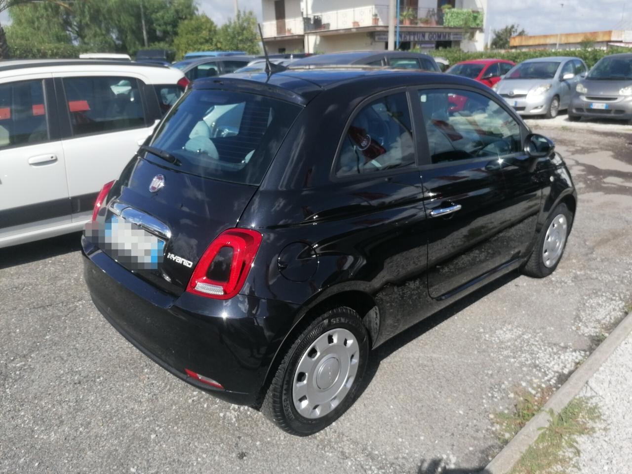 Fiat 500 1.0 Hybrid Lounge