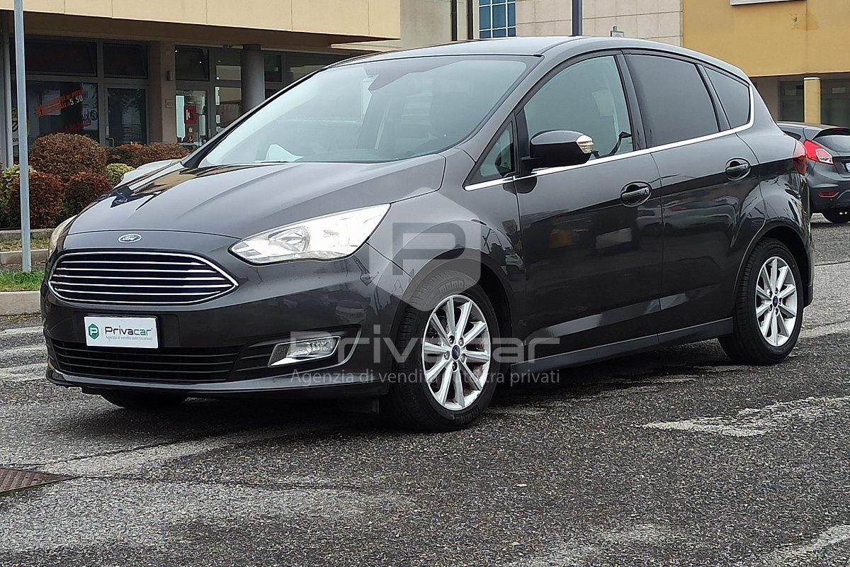 FORD C-Max 1.5 TDCi 120CV Start&Stop Titanium