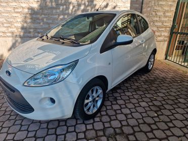 Ford Ka Ka 1.2 8V 69CV Titanium