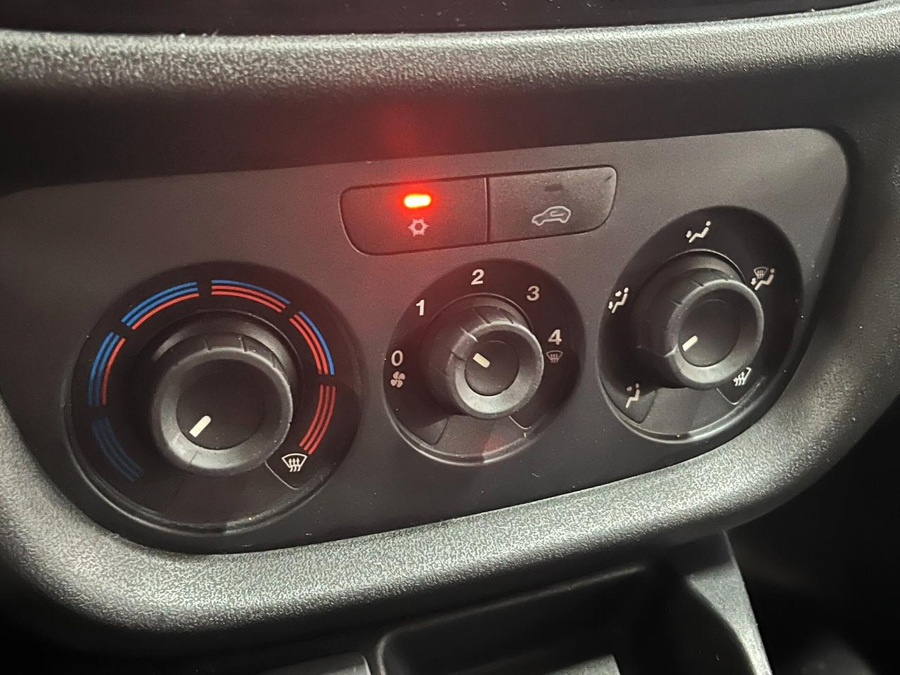 Fiat Doblò 1.3 multijet, Euro 6D