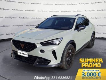 Cupra Formentor 2.5 TSI 4Drive DSG VZ5 Taiga Grey