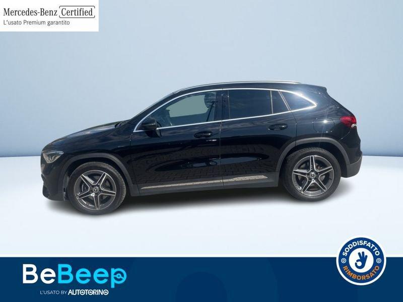 Mercedes-Benz GLA 250 E PHEV (EQ-POWER) PREMIUM AUTO