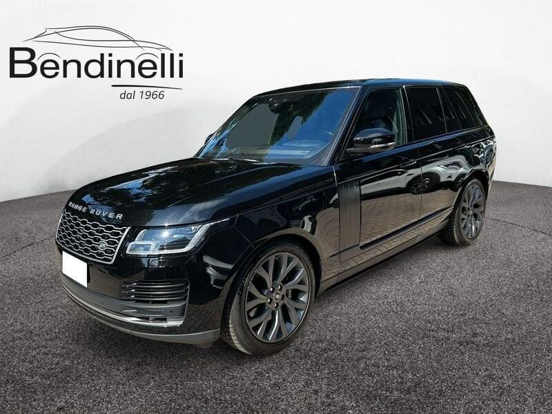 Land Rover Range Rover Range Rover 4.4 SDV8 Vogue