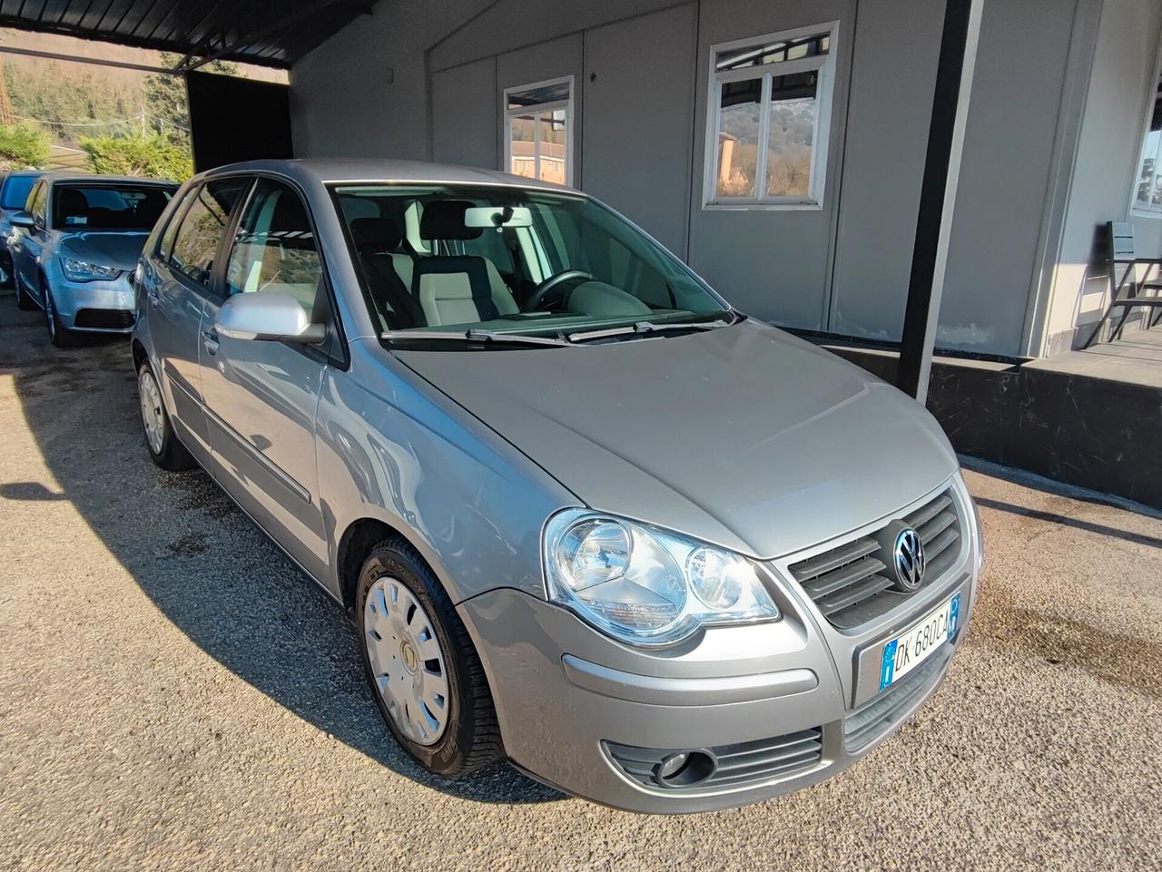 Volkswagen Polo 1.4/80CV 16V 5p. Comfort. BiFuel G